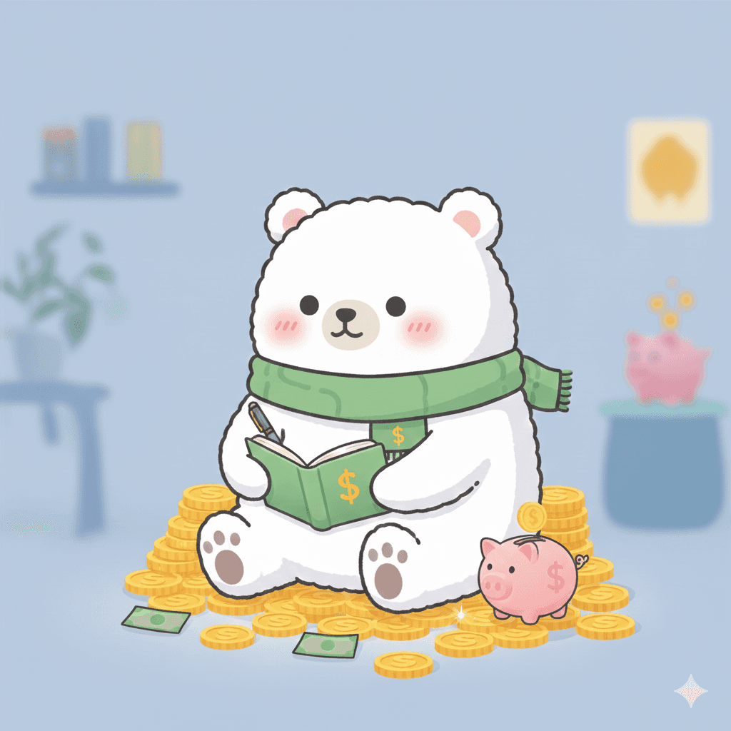 ためるんマスコット